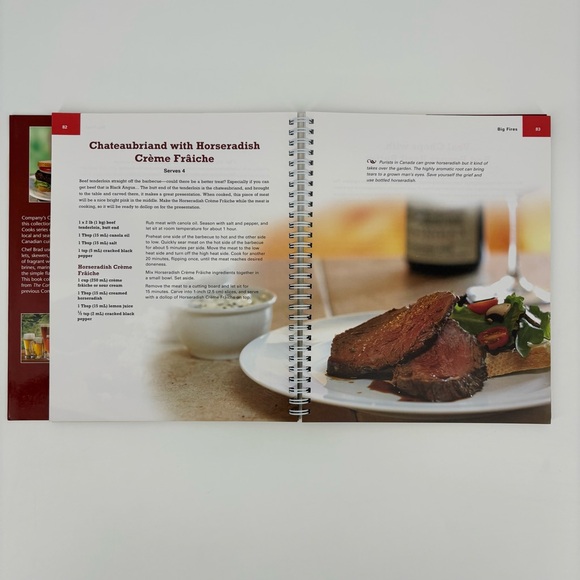 2/$20 Company's Coming 'The Canadian Barbecue Cookbook' - Picture 5 of 13